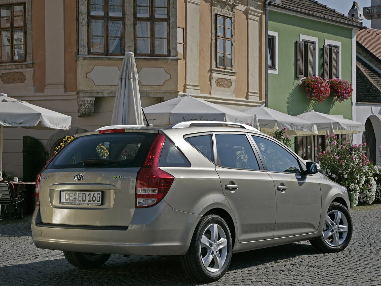 Kia Ceed I Рестайлинг Универсал 5 дв., фото 5