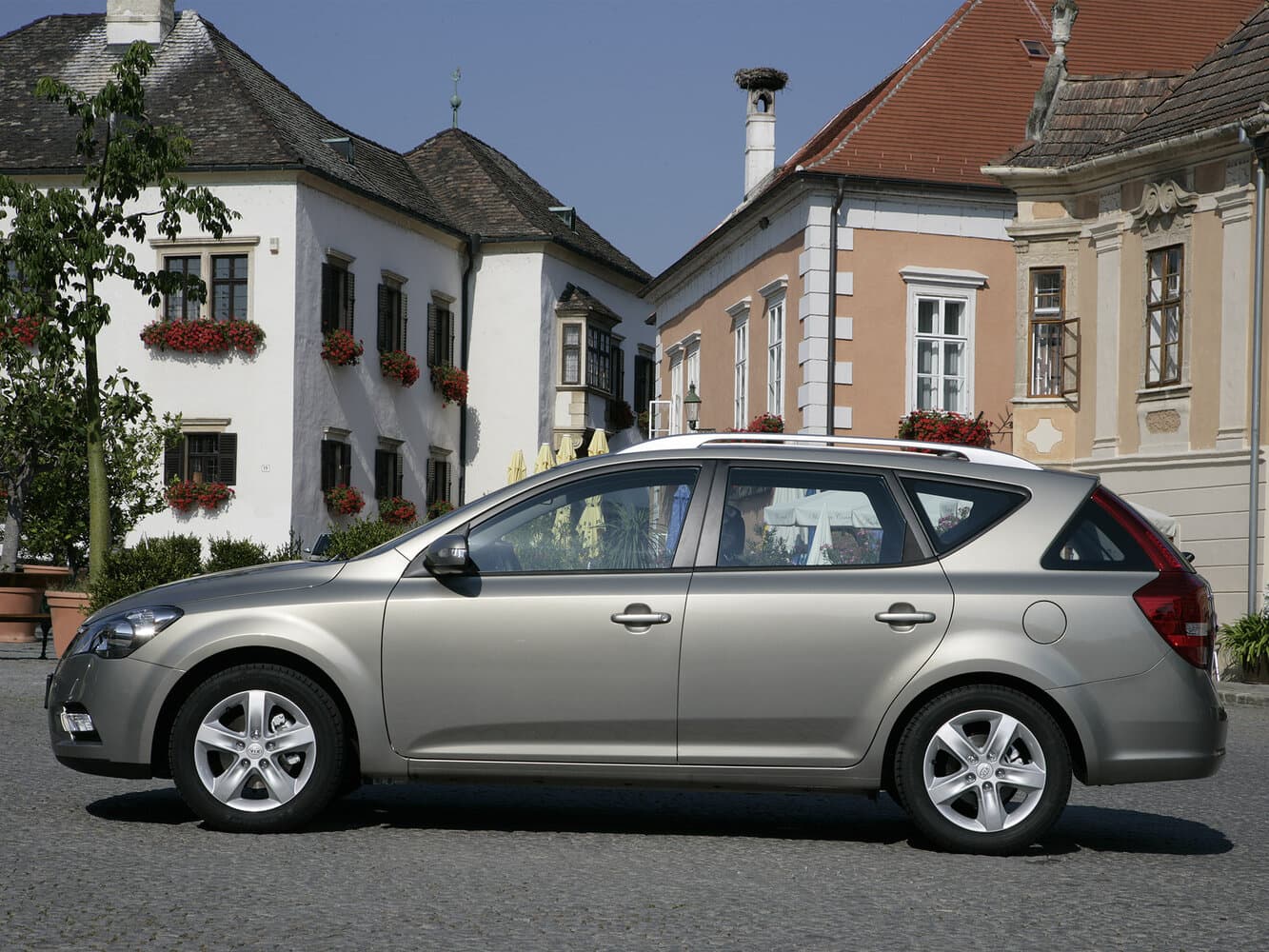 Kia Ceed I Рестайлинг Универсал 5 дв., фото 2
