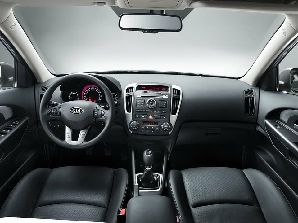 Kia Ceed I Рестайлинг Универсал 5 дв., фото 6