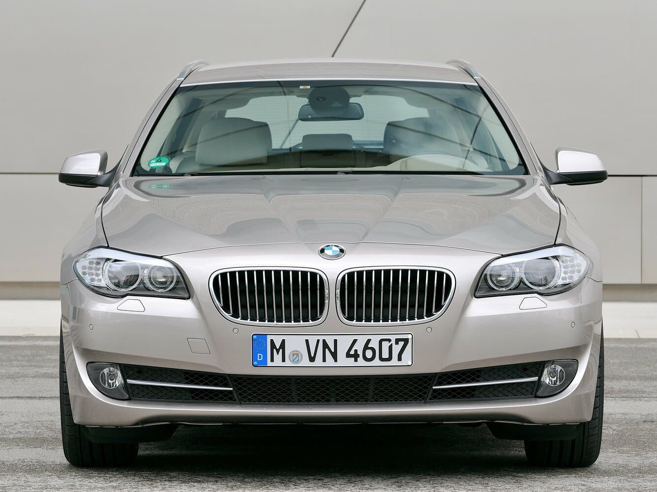 BMW 5 series VI (F10/F11/F07) Универсал 5 дв., фото 3