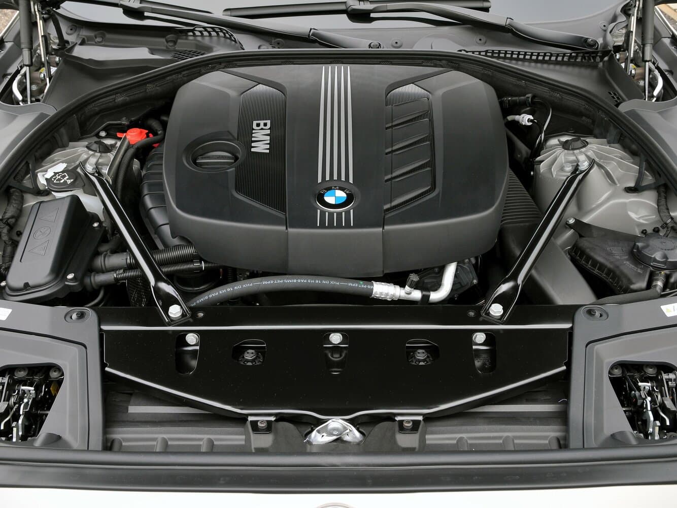 BMW 5 series VI (F10/F11/F07) Универсал 5 дв., фото 19