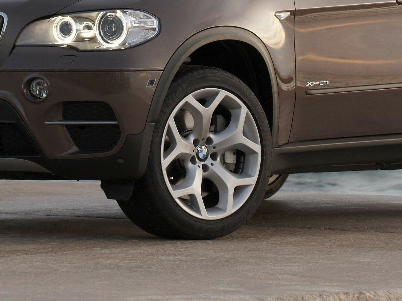 BMW X5 II (E70) Рестайлинг Внедорожник 5 дв., фото 21