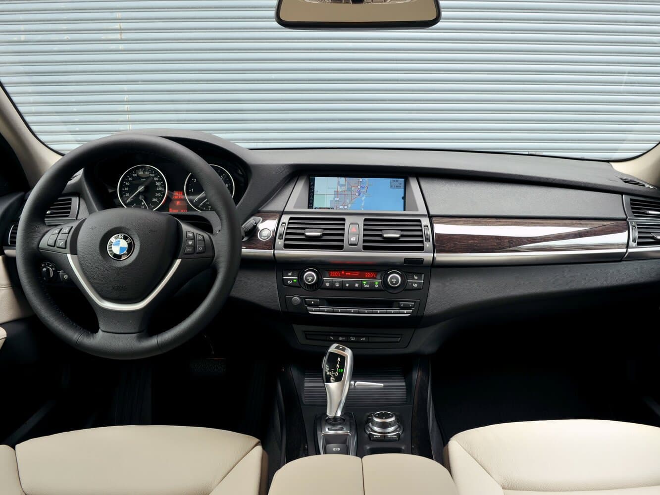BMW X5 II (E70) Рестайлинг Внедорожник 5 дв., фото 6