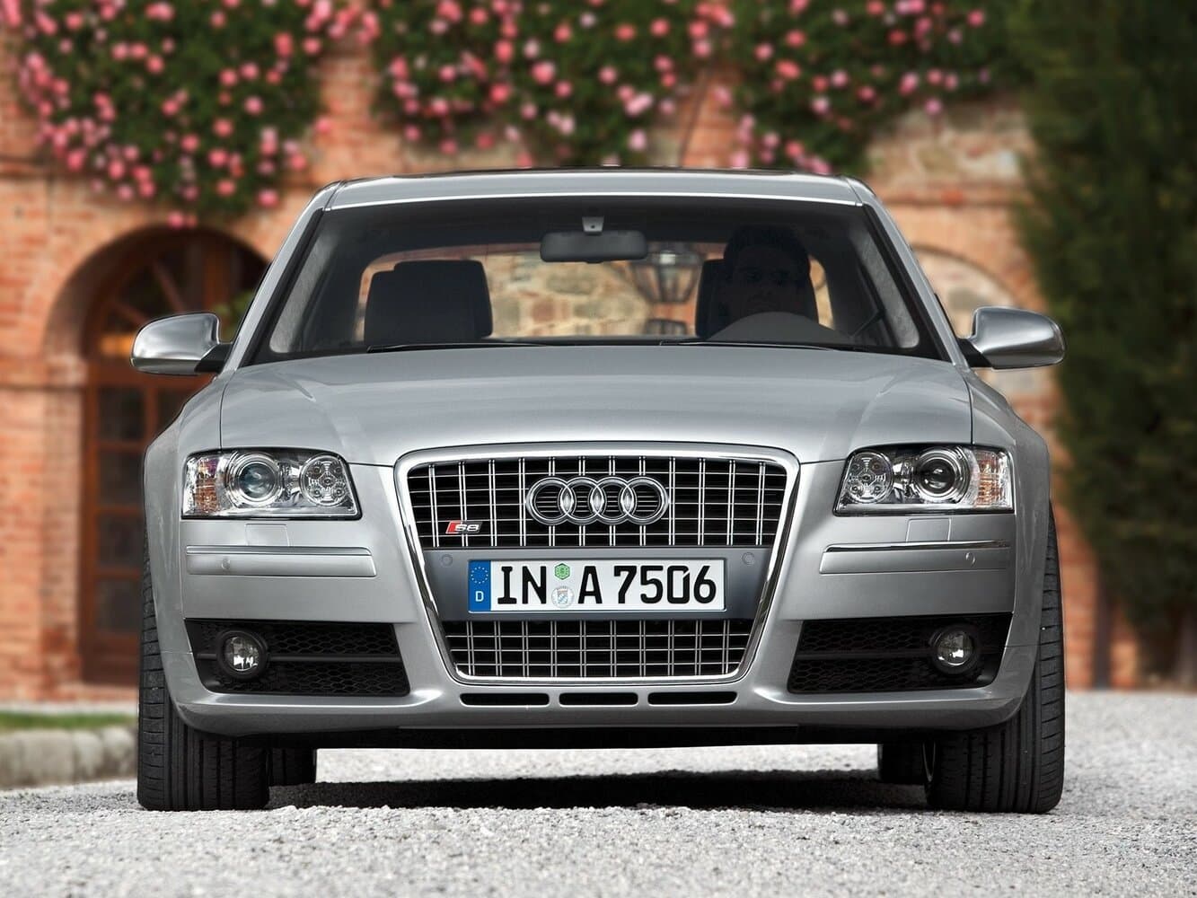 Audi, S8, II (D3), 2007, фото 2