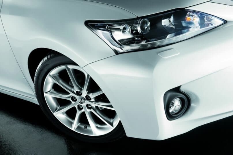 Lexus CT I Хэтчбек 5 дв., фото 13