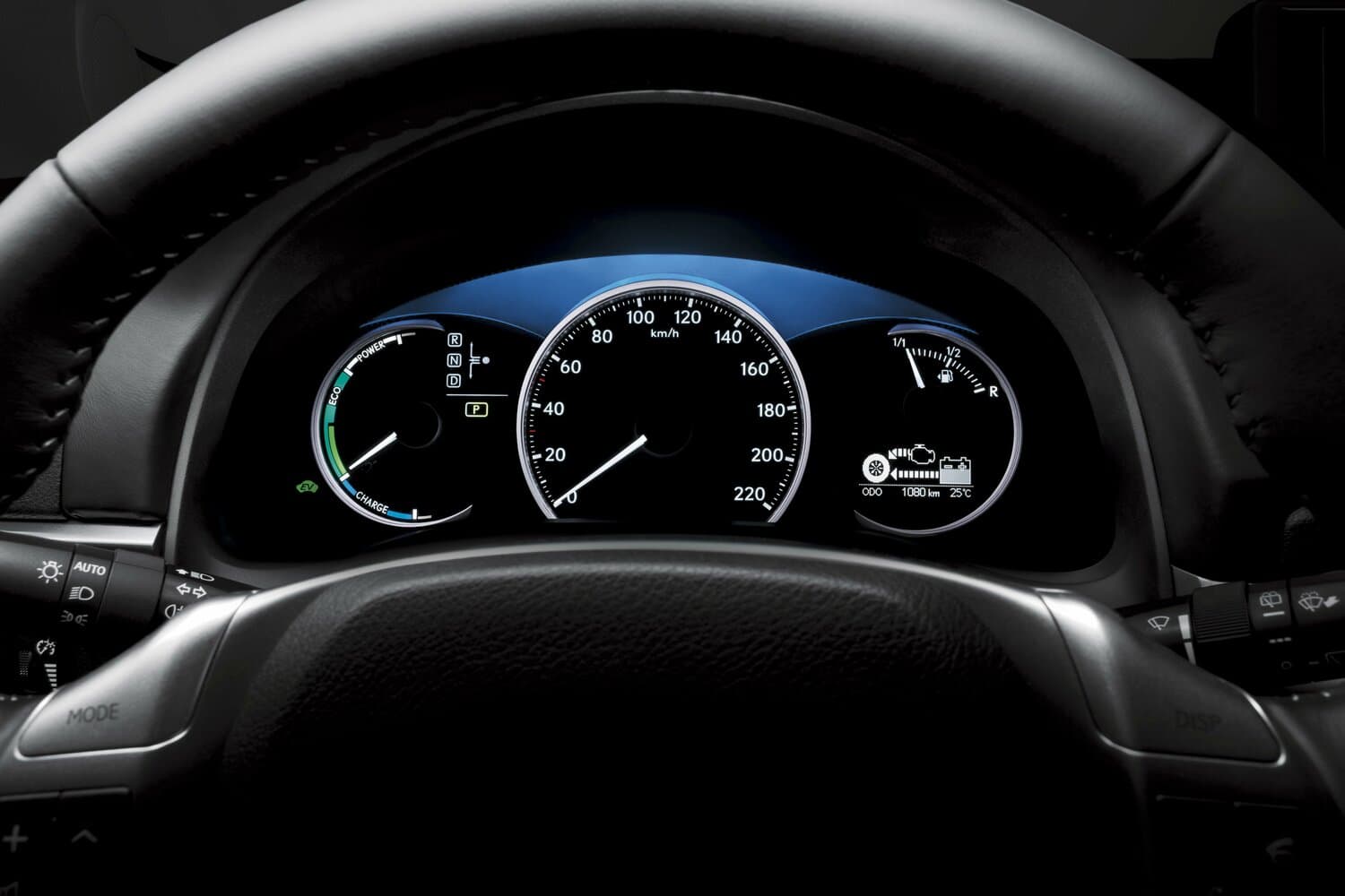 Lexus CT I Хэтчбек 5 дв., фото 8