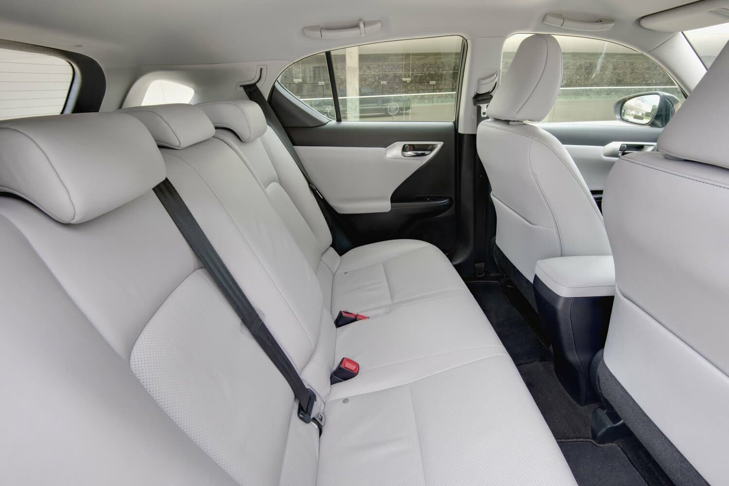 Lexus CT I Хэтчбек 5 дв., фото 10