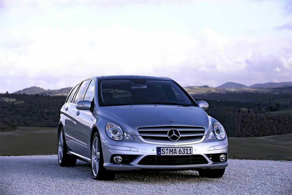 Mercedes-Benz, R-Class AMG, 2007, фото 2