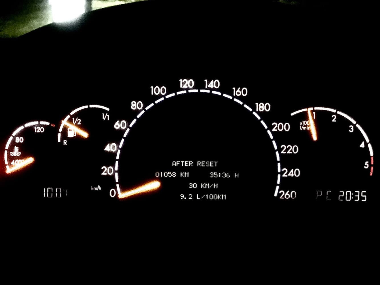 Mercedes-Benz S-Class IV (W220) Седан Long, фото 7