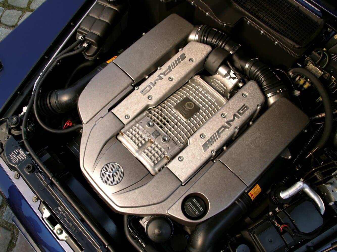 Mercedes-Benz G-Class AMG I (W463) Внедорожник 5 дв., фото 13