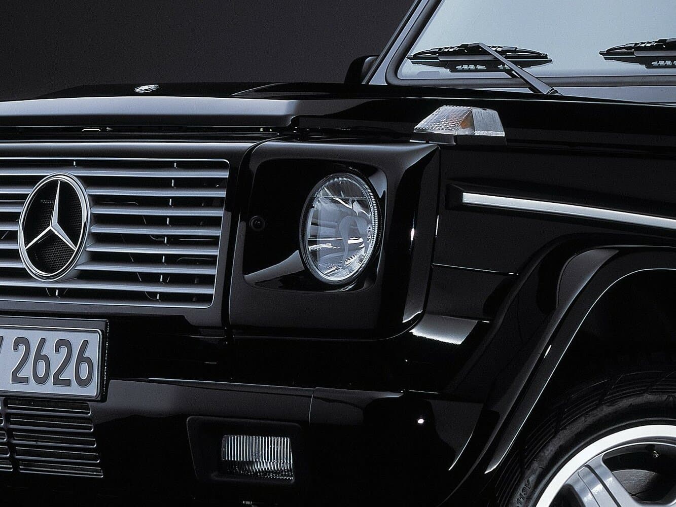 Mercedes-Benz G-Class AMG I (W463) Внедорожник 5 дв., фото 12