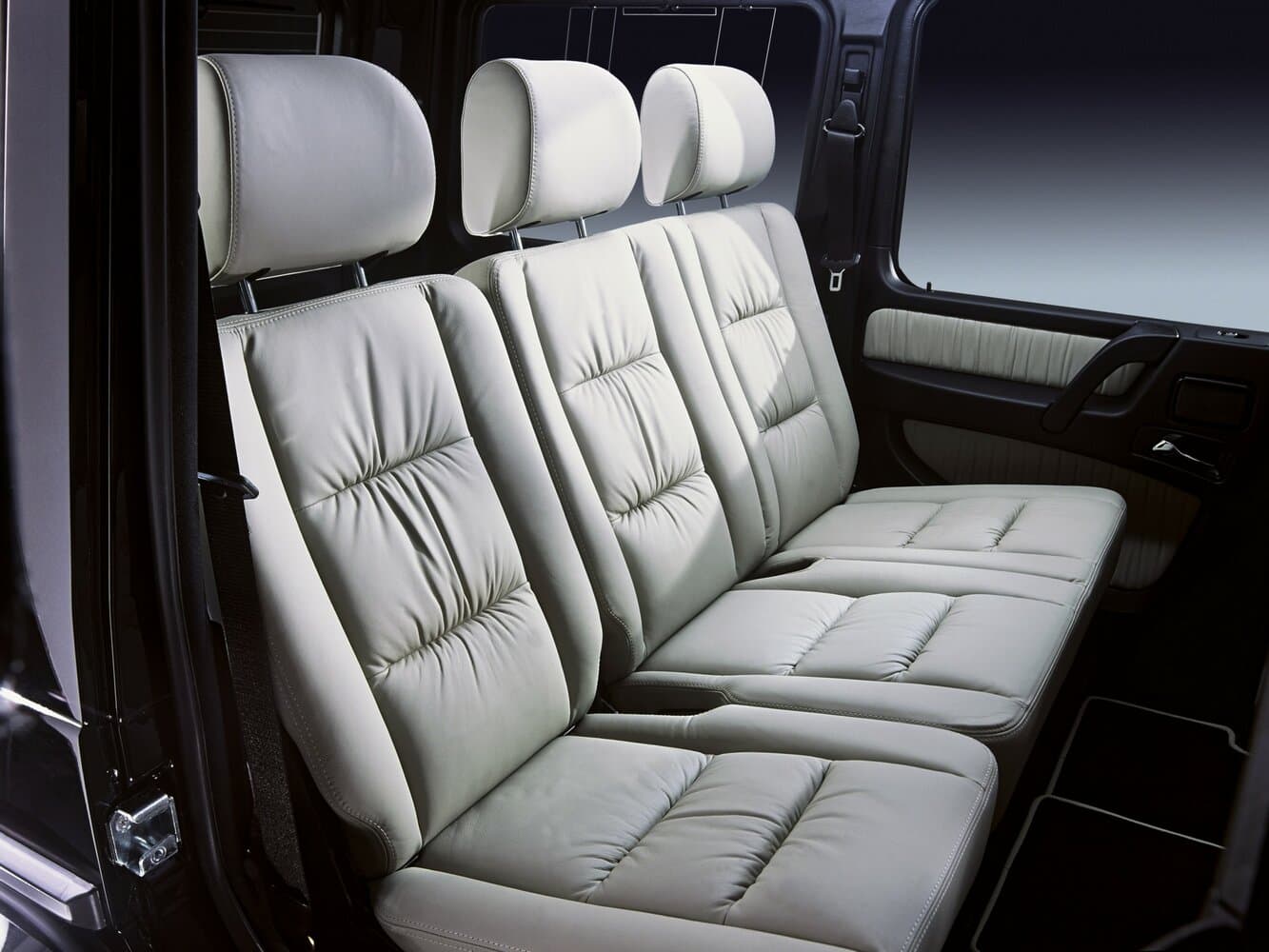 Mercedes-Benz G-Class AMG I (W463) Внедорожник 5 дв., фото 10