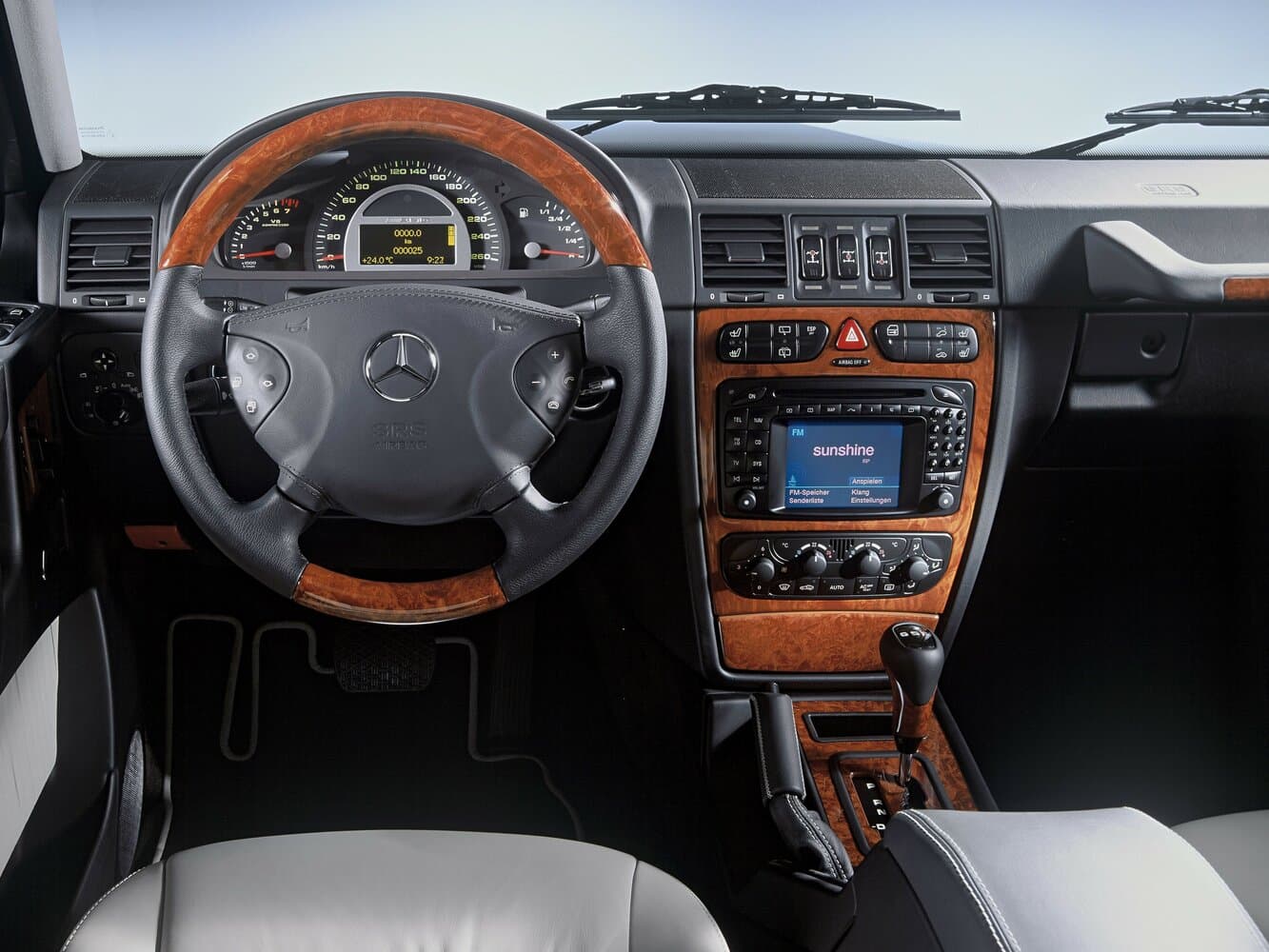 Mercedes-Benz G-Class AMG I (W463) Внедорожник 5 дв., фото 6