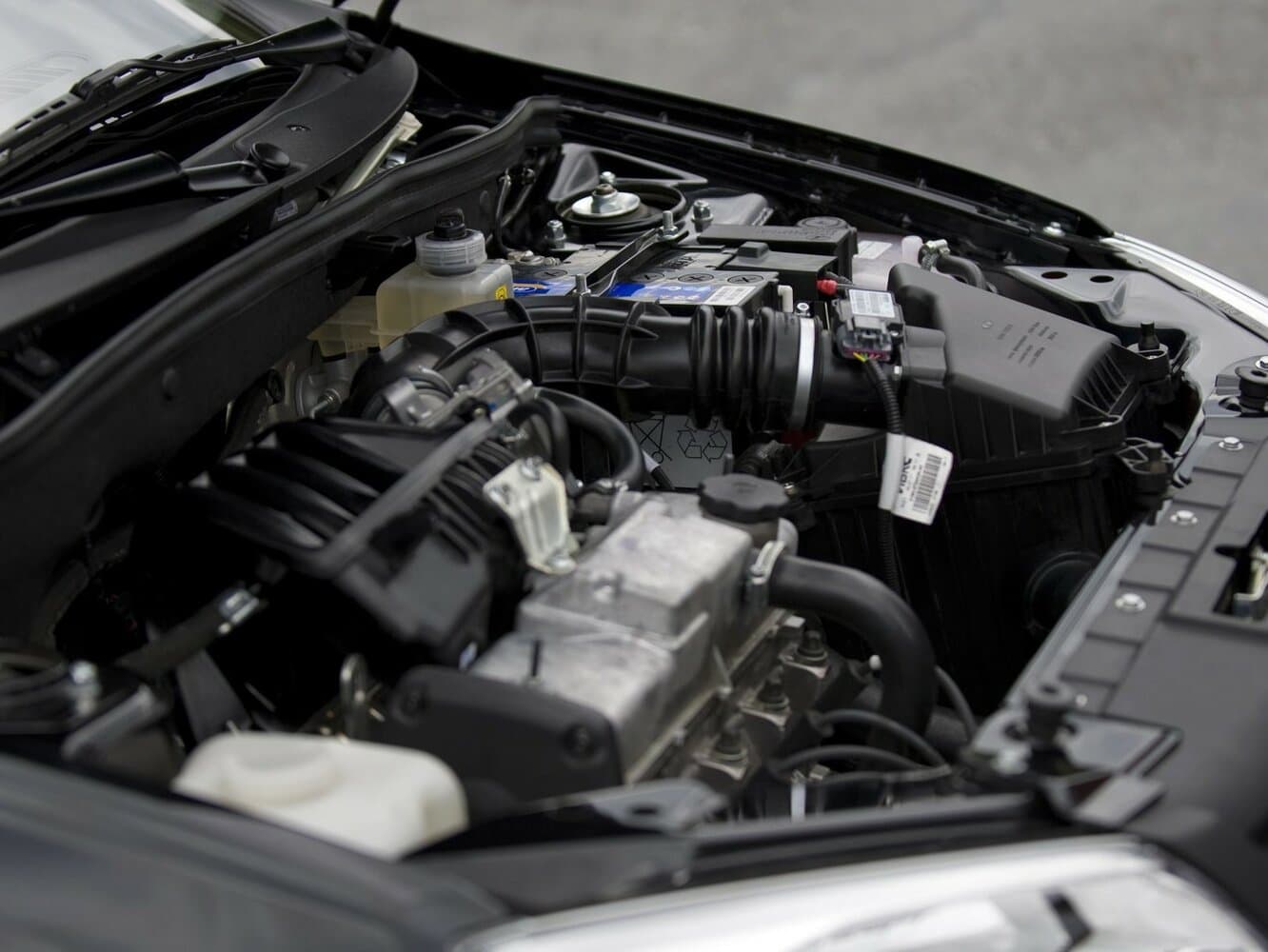 Lada (ВАЗ) Granta I Седан, фото 19