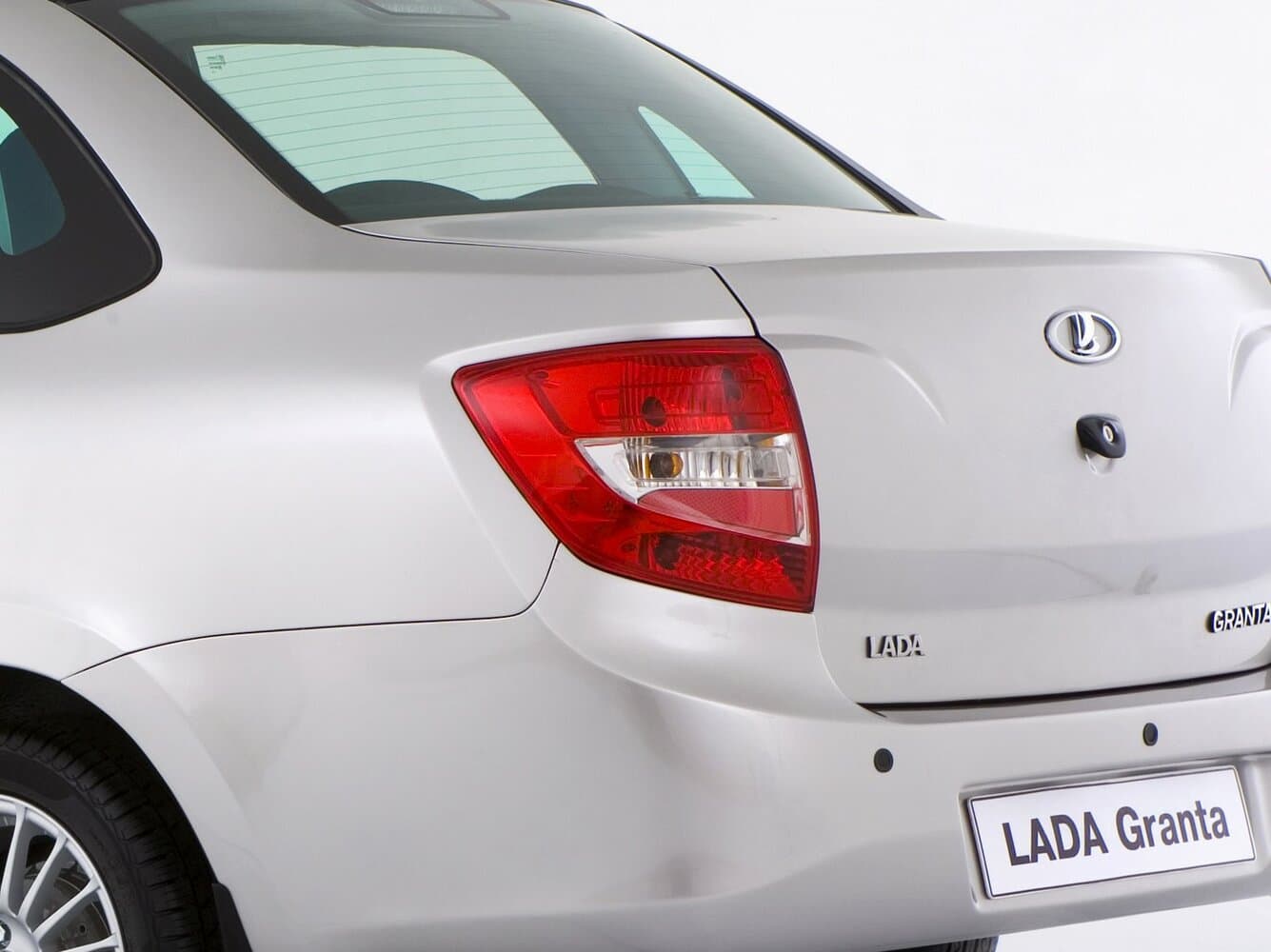 Lada (ВАЗ) Granta I Седан, фото 18
