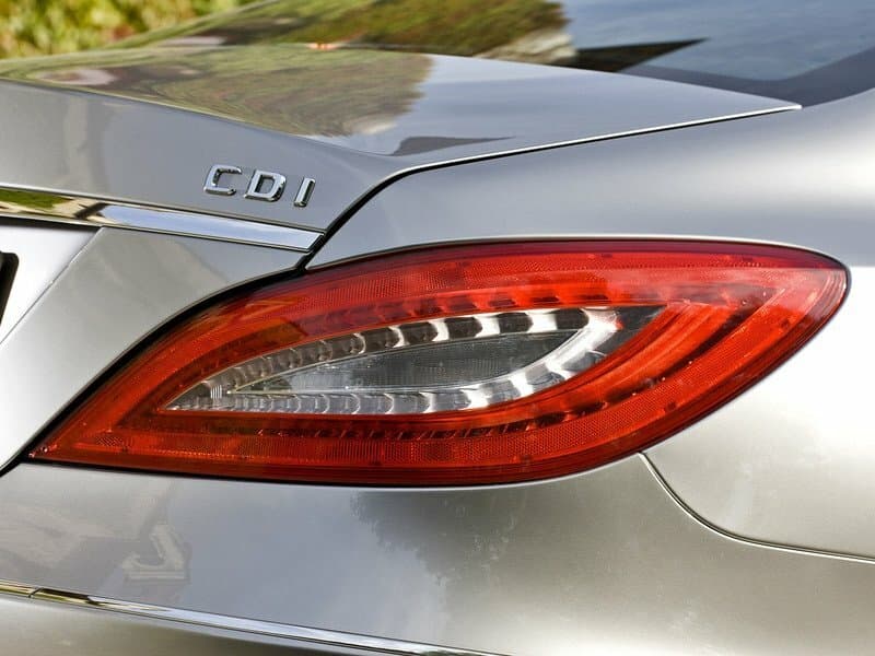 Mercedes-Benz CLS II (C218) Седан, фото 12