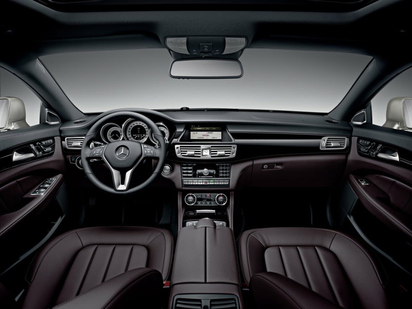 Mercedes-Benz CLS II (C218) Седан, фото 6