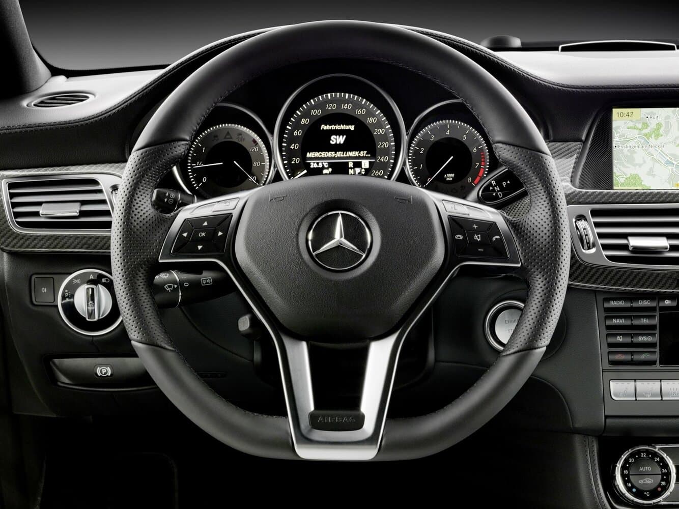 Mercedes-Benz CLS II (C218) Седан, фото 9