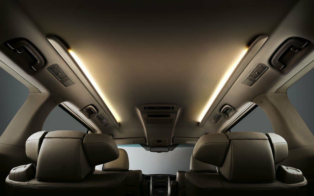 Toyota Alphard II Минивэн, фото 10