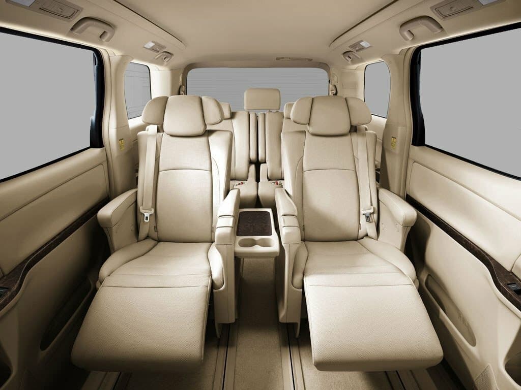 Toyota Alphard II Минивэн, фото 7