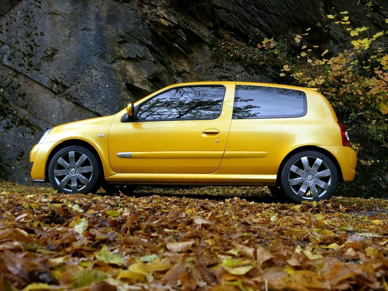 Renault, Clio RS, II Рестайлинг, 2002, фото 3