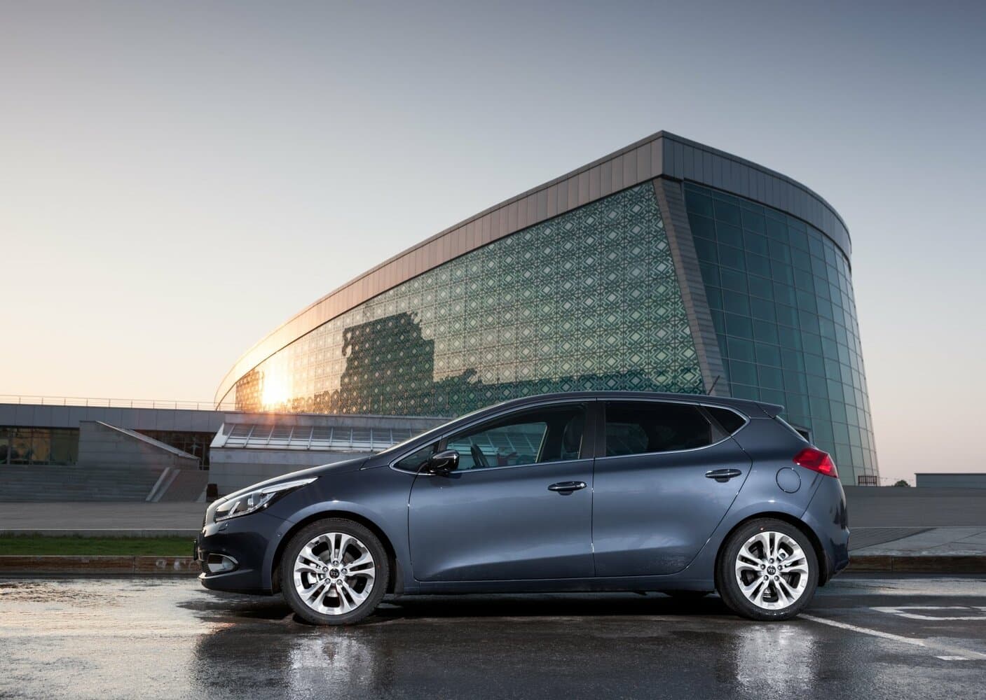 Kia Ceed II Хэтчбек 5 дв., фото 2
