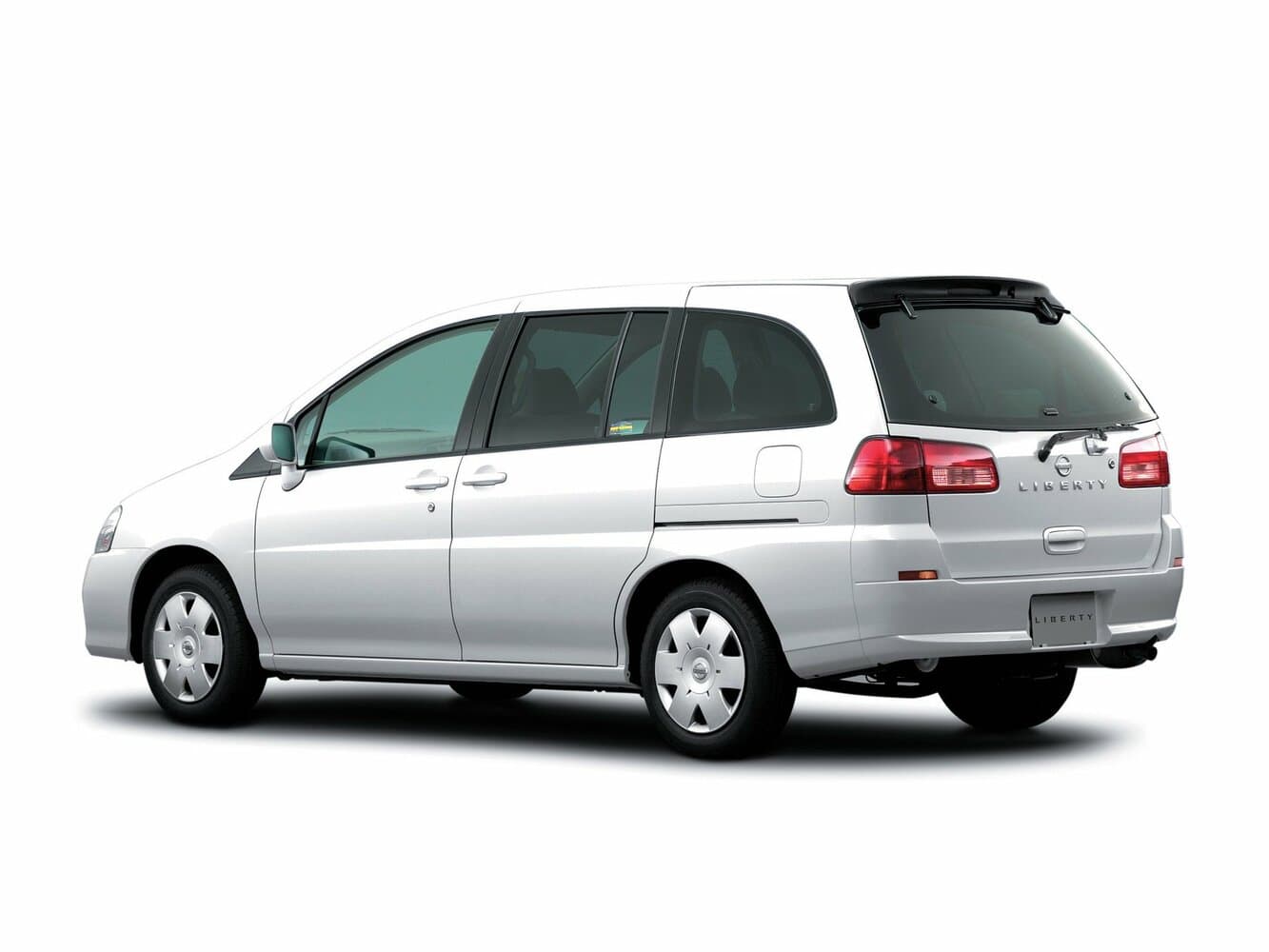 Nissan, Liberty, 1999, фото 2