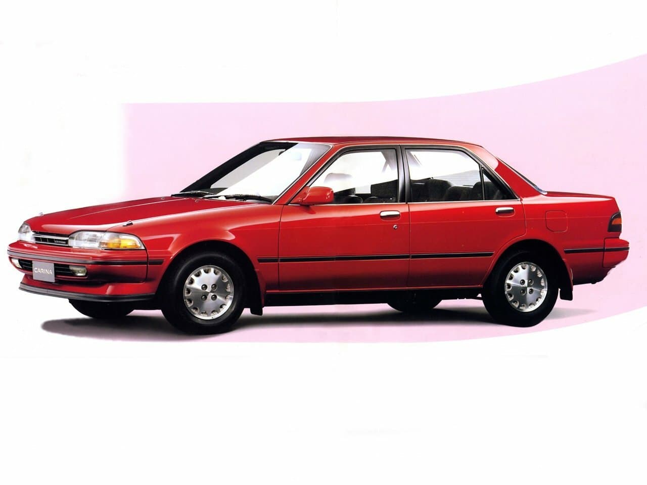 Toyota Carina V (T170) Седан, фото 2