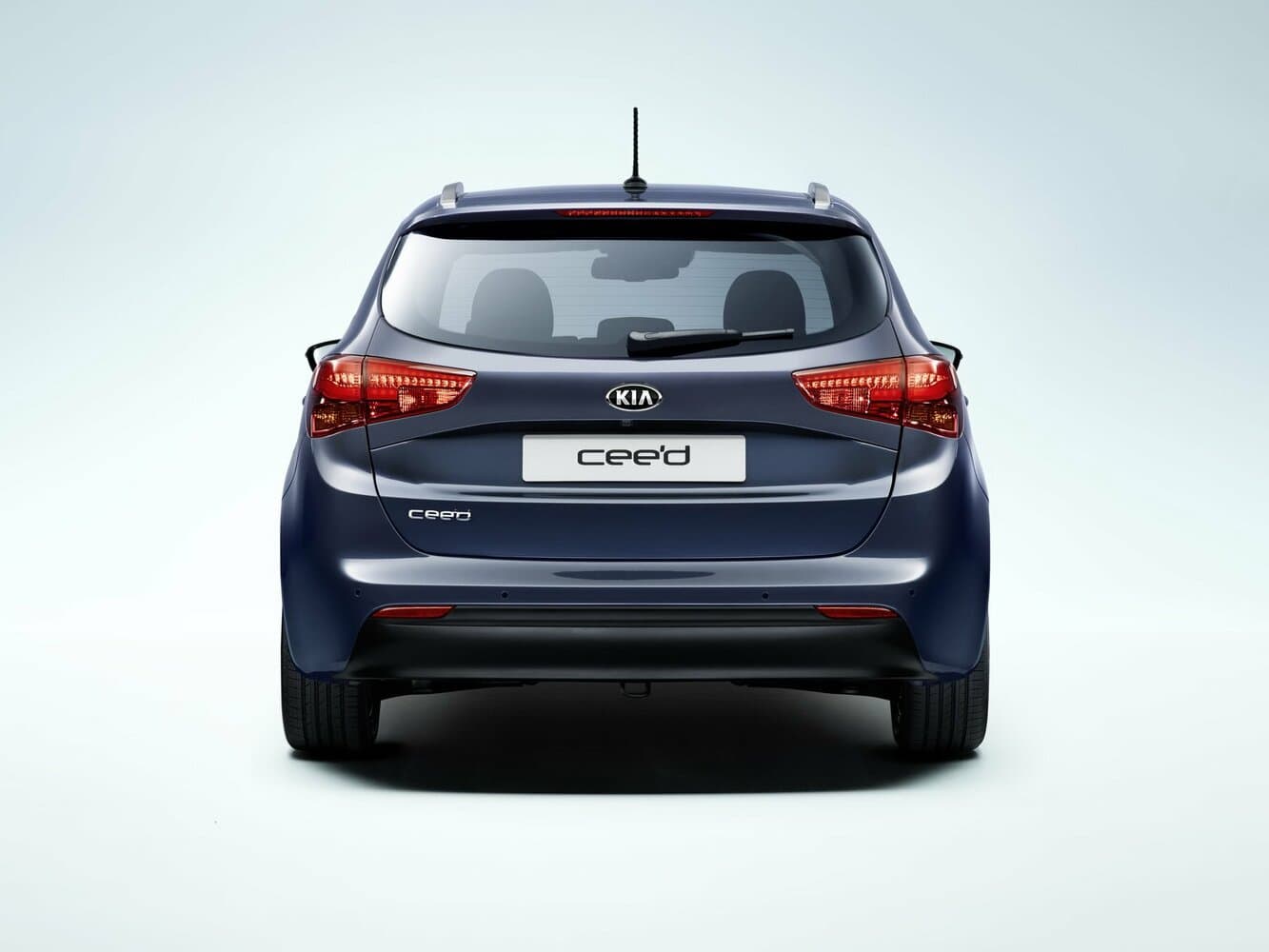 Kia Ceed II Универсал 5 дв., фото 4