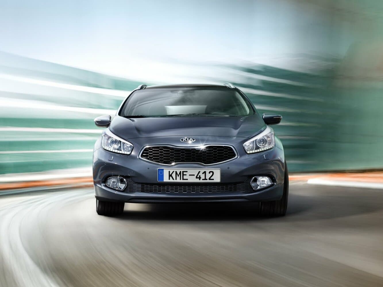 Kia Ceed II Универсал 5 дв., фото 3