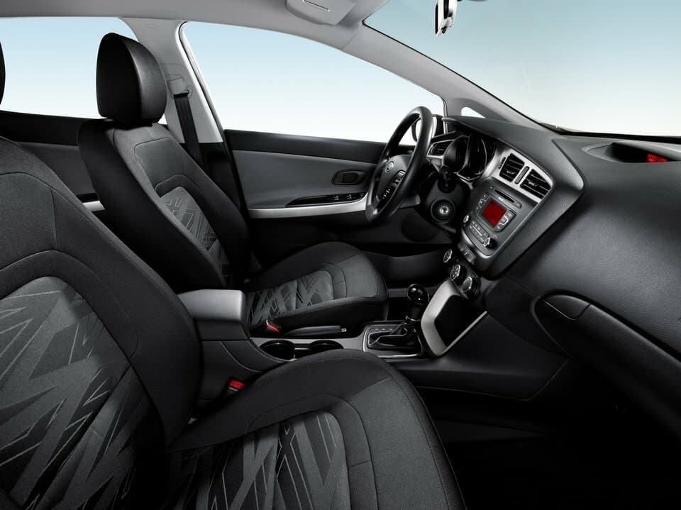 Kia Ceed II Универсал 5 дв., фото 7