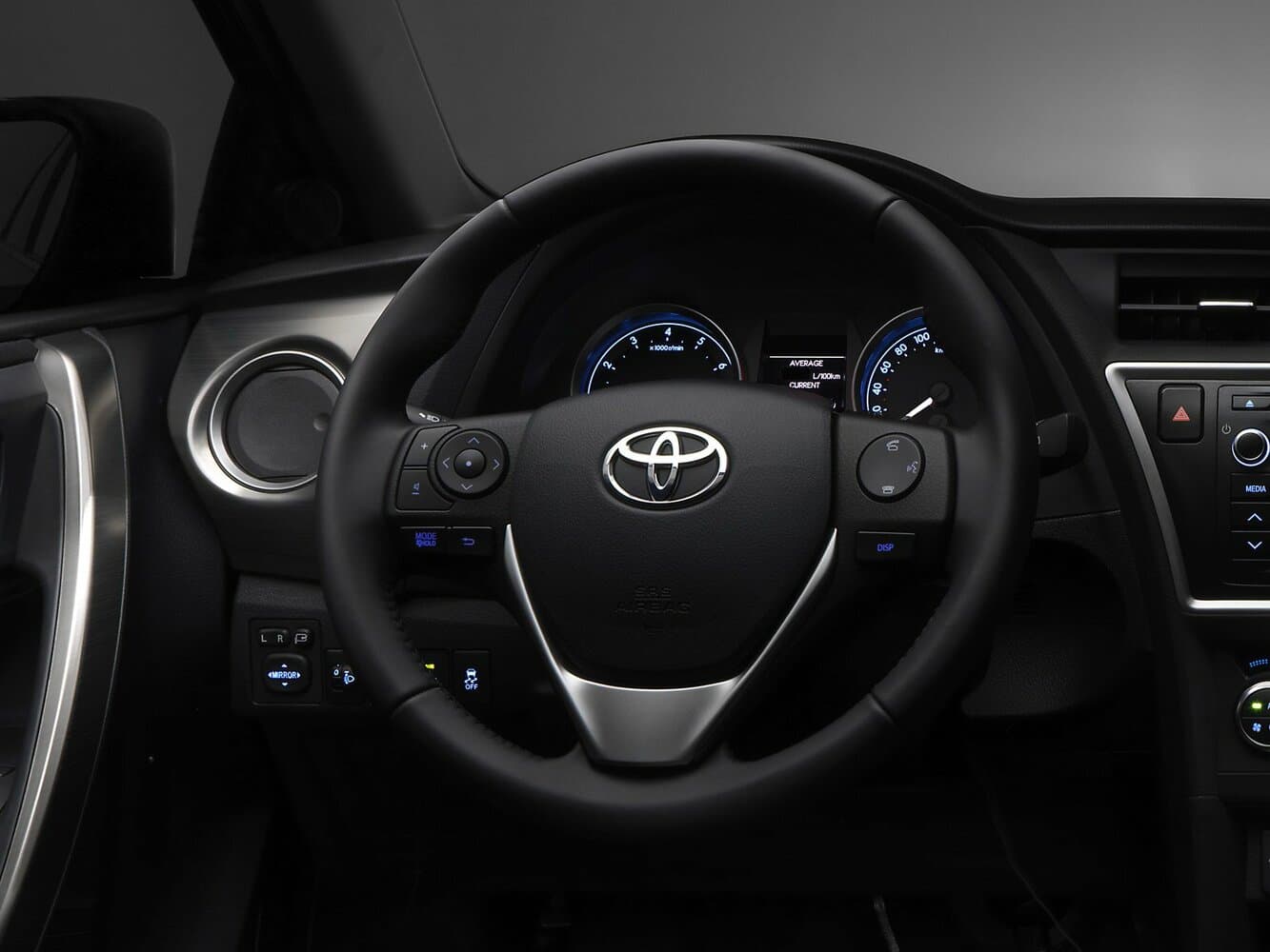 Toyota Auris II Хэтчбек 5 дв., фото 8