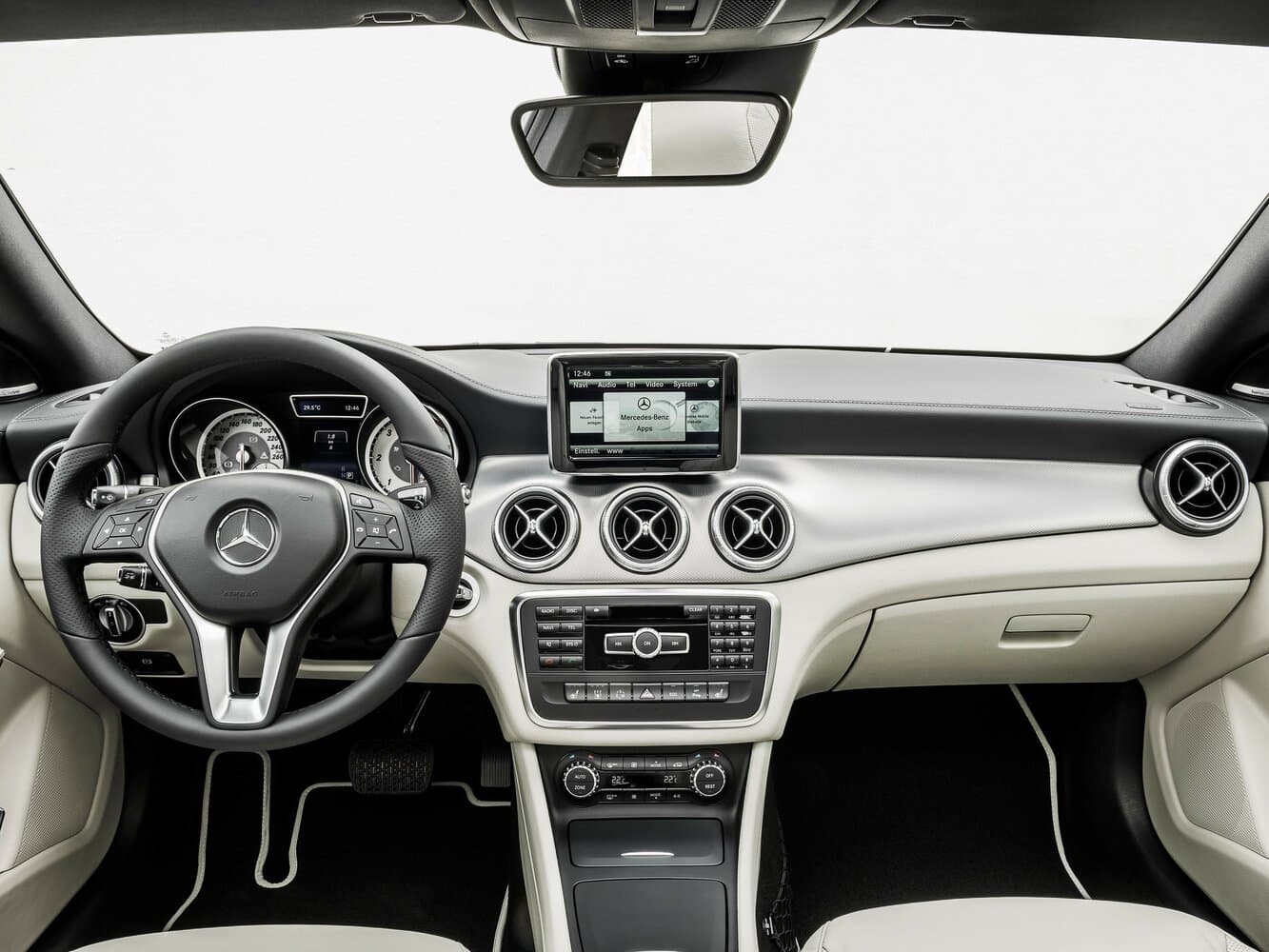 Mercedes-Benz CLA I (C117, X117) Седан, фото 6