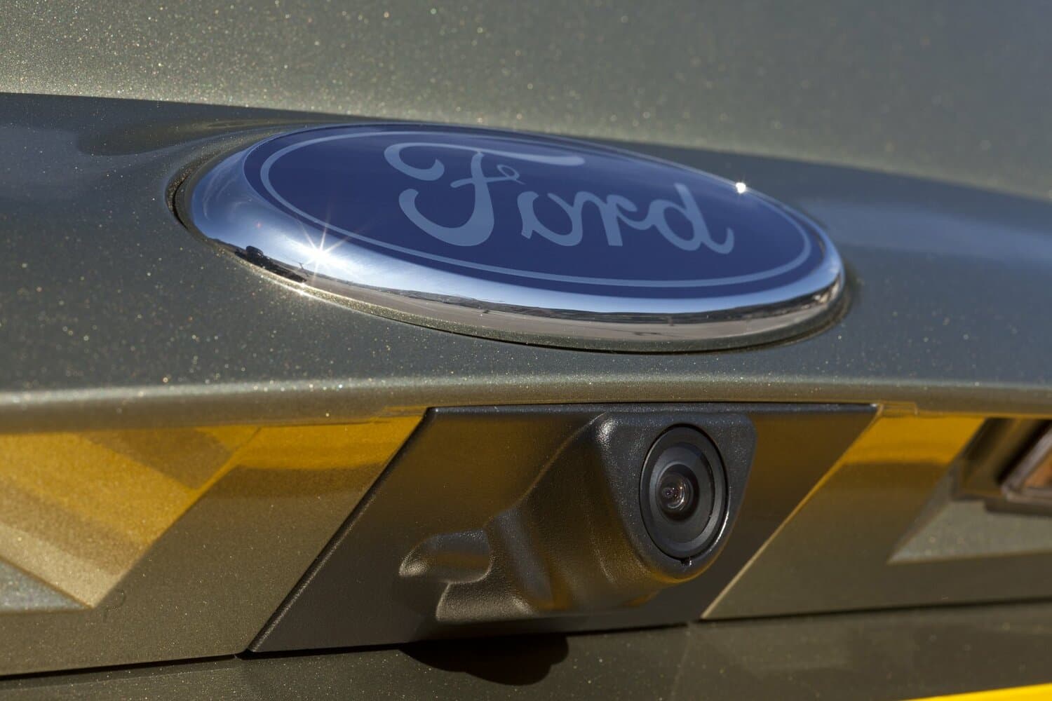 Ford, Kuga, II, 2014, фото 9