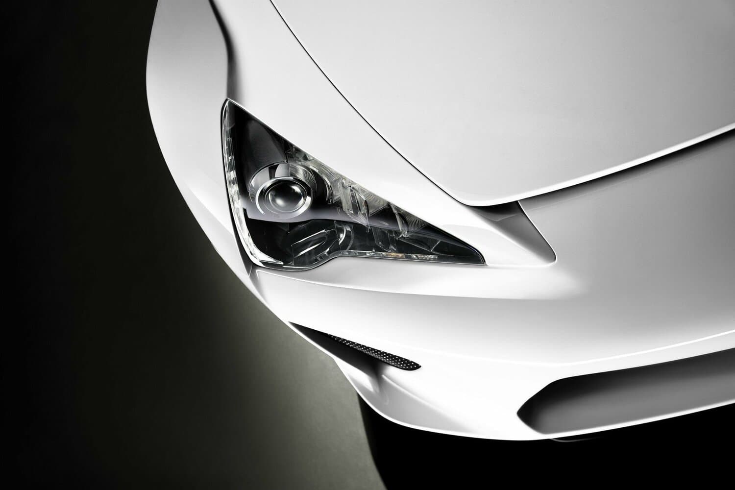 Lexus, LFA, 2011, фото 16
