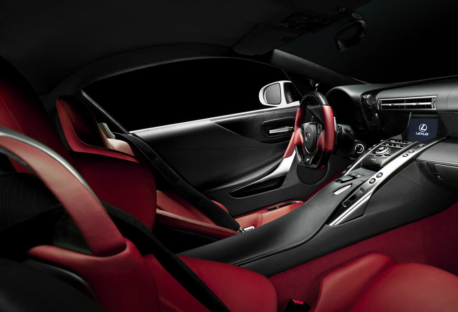 Lexus, LFA, 2011, фото 3