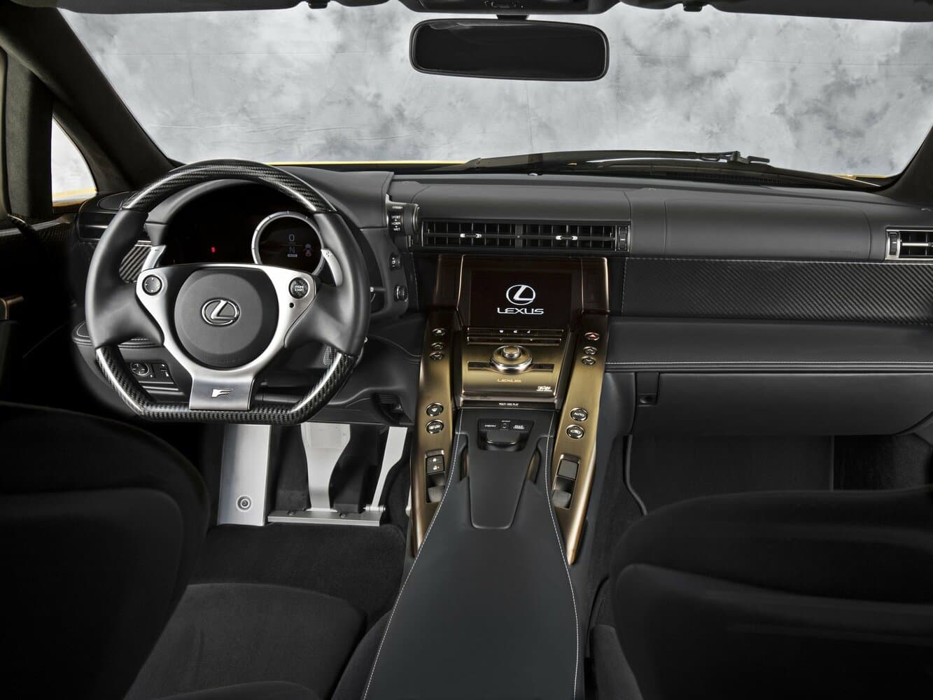 Lexus, LFA, 2011, фото 11