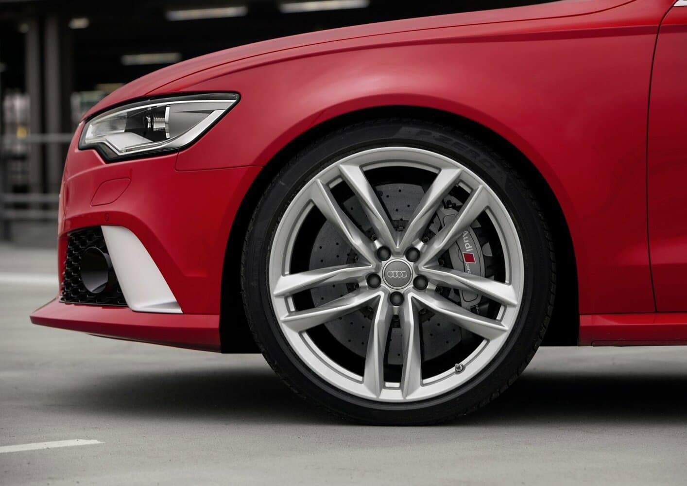 Audi, RS 6, III (C7), 2014, фото 14