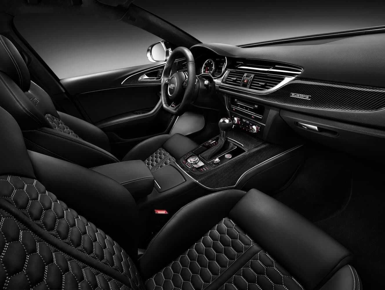 Audi, RS 6, III (C7), 2014, фото 4