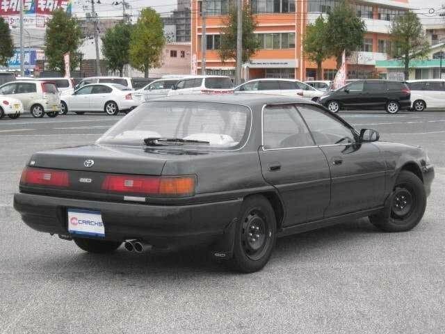 Toyota Carina ED II (T180) Седан-хардтоп, фото 3