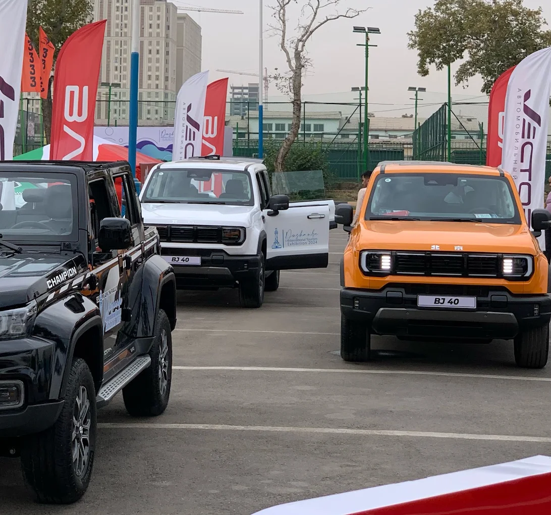 Фото дилера BAIC, фото 2