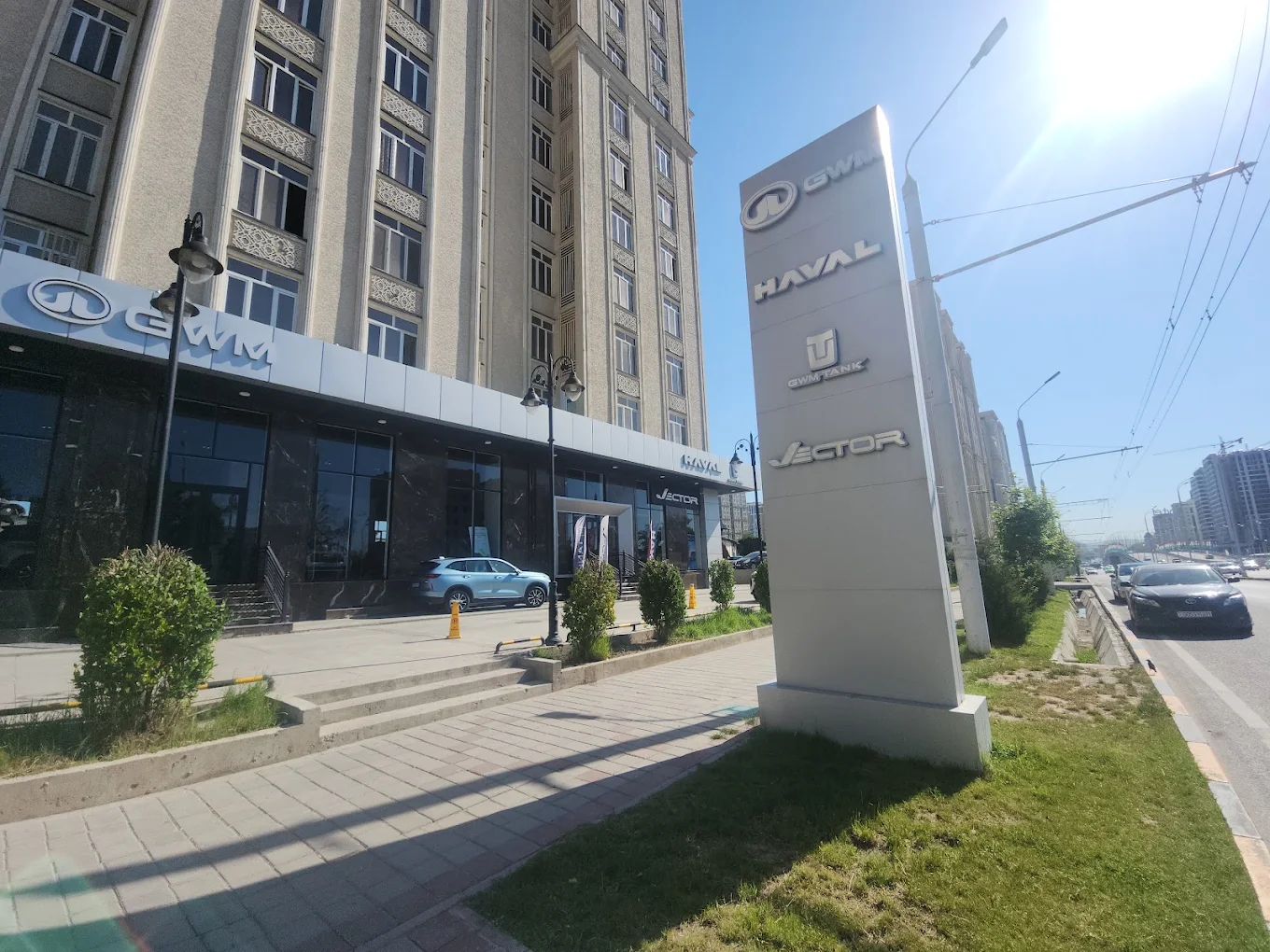 Фото дилера Haval Tajikistan, фото 2