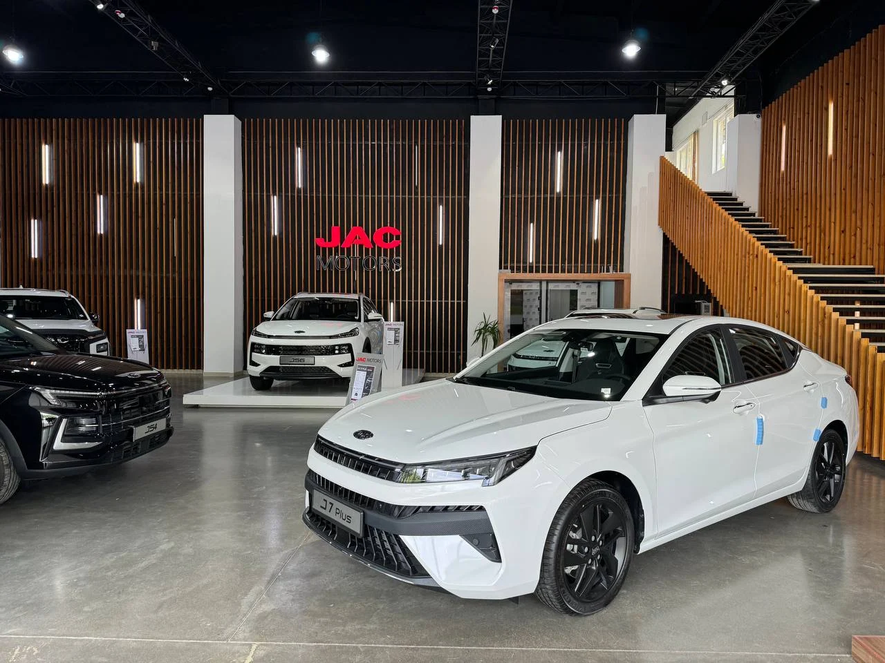 Фото дилера JAC Motors, фото 2