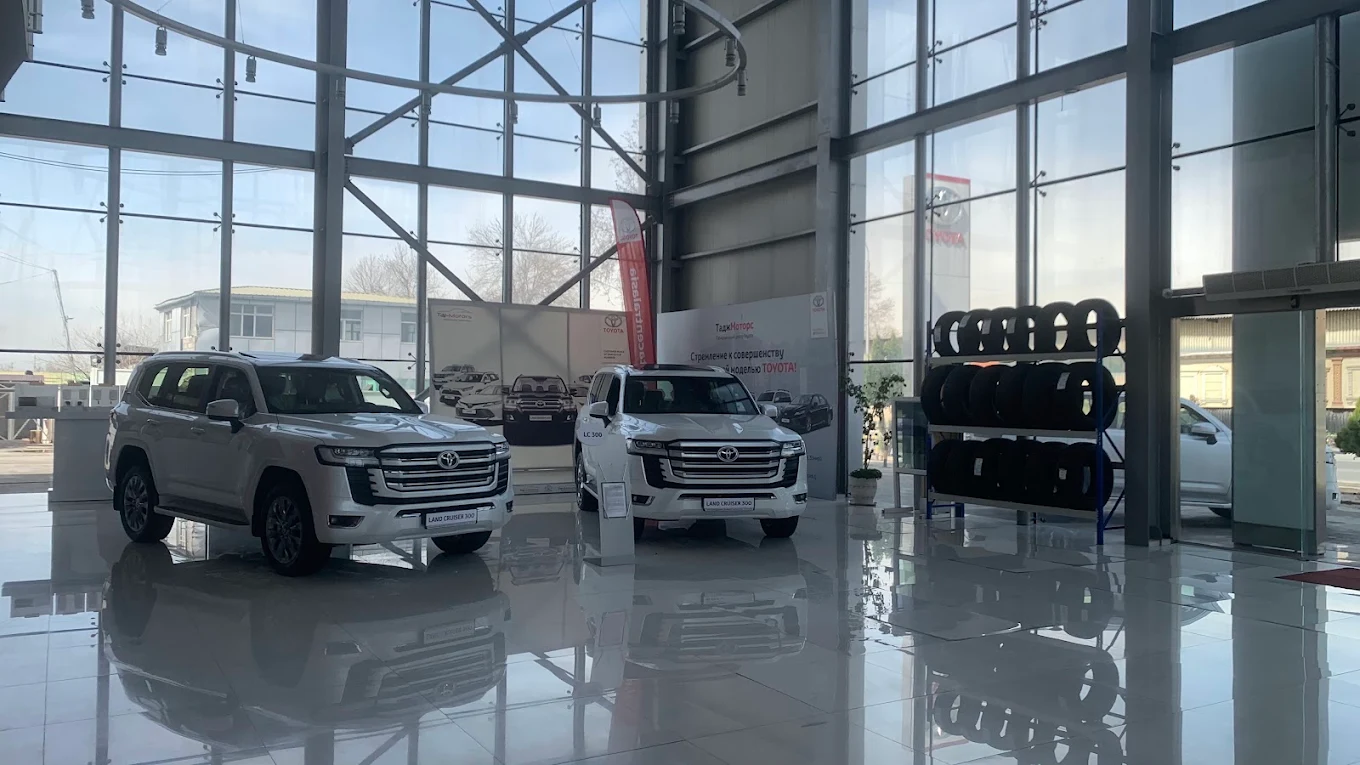 Фото дилера Taj Motors, фото 2